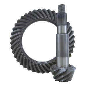 Ford Super Duty Gear Set - Yukon Gear & Axle - Ring & Pinion 4.88 Ratio, 28-Spline, Short Reverse - `17-`27